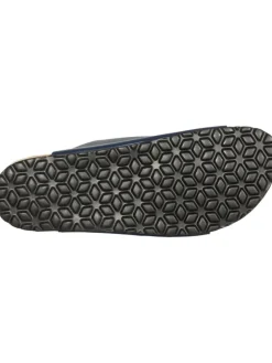 Sandalen Bioline-Pantolette in blau