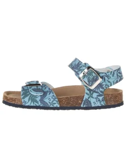 Sandalen "Birky" in Blau