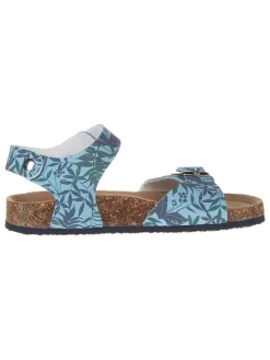 Sandalen "Birky" in Blau