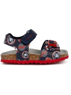 Sandalen "Chalki" in Dunkelblau