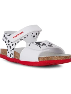 Sandalen "Chalki" in Weiß