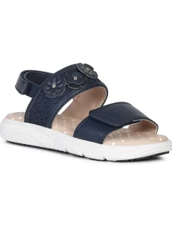 Sandalen "Deaphne" in Dunkelblau