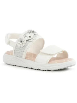 Sandalen "Deaphne" in Weiß