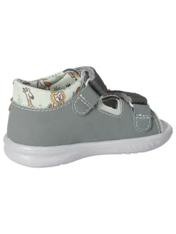 Sandalen "Frankie" in Grün