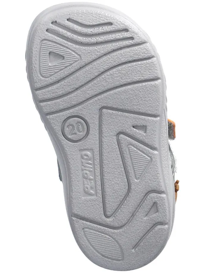 Sandalen "Frankie" in Grün