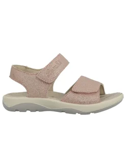 Sandalen "Fredi" in Rosa