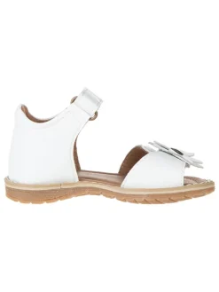 Sandalen "Green for Chance" in Weiß