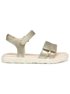 Sandalen "Haiti" in Gold