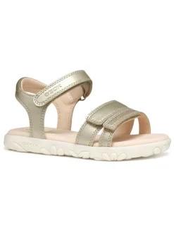 Sandalen "Haiti" in Gold
