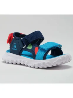 Sandalen ''Harbort'' in Blau