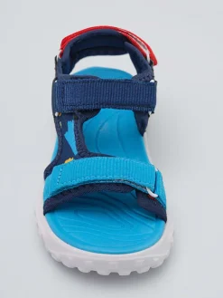 Sandalen ''Harbort'' in Blau