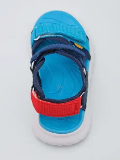 Sandalen ''Harbort'' in Blau
