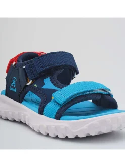 Sandalen ''Harbort'' in Blau