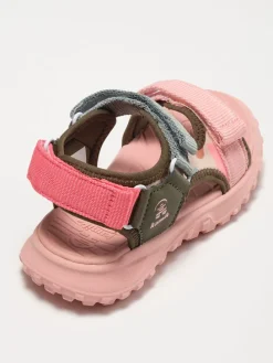 Sandalen ''Harbort'' in Rosa