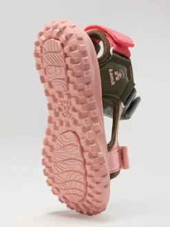 Sandalen ''Harbort'' in Rosa