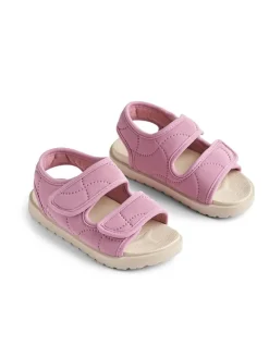 Sandalen "Healy" in Pink