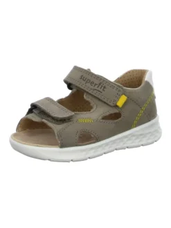 Sandalen in Beige
