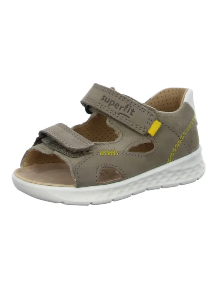 Sandalen in Beige