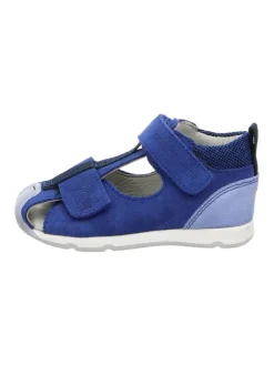 Sandalen in Blau