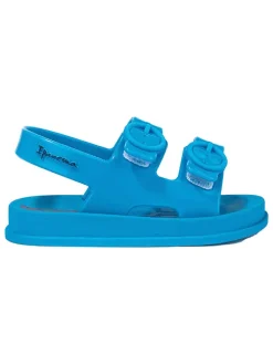 Sandalen in Blau