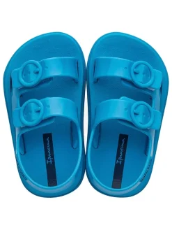 Sandalen in Blau