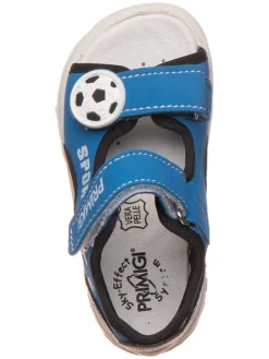 Sandalen in Blau