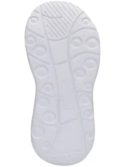 Sandalen in Blau/ Schwarz