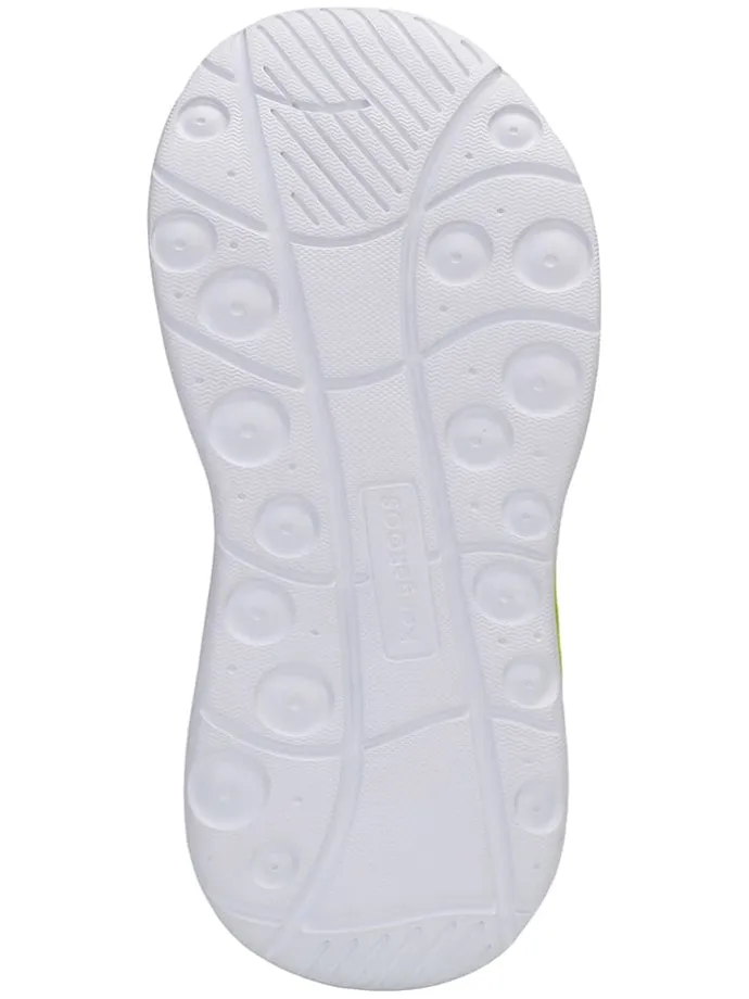 Sandalen in Blau/ Schwarz