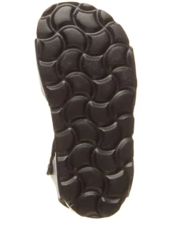 Sandalen in Dunkelblau