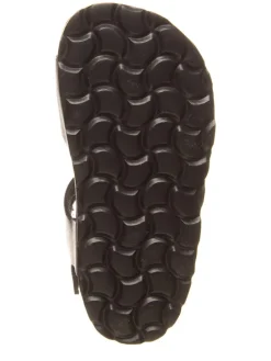 Sandalen in Dunkelblau