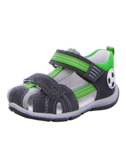 Sandalen in Grau