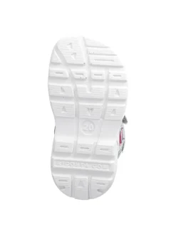 Sandalen in Hellblau