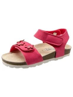 Sandalen in Pink