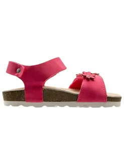 Sandalen in Pink
