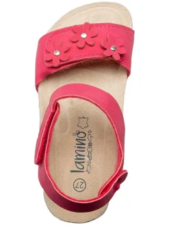 Sandalen in Pink