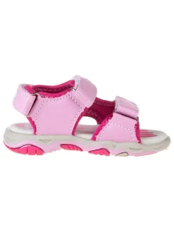 Sandalen in Pink