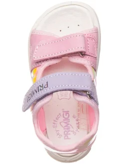 Sandalen in Pink