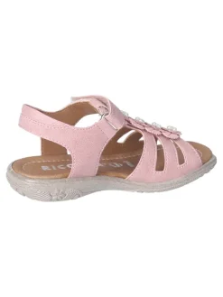 Sandalen in Rosa