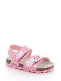Sandalen in Rosa