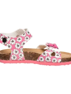 Sandalen in Rosa