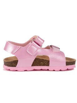 Sandalen in Rosa