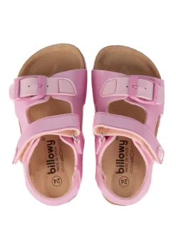 Sandalen in Rosa
