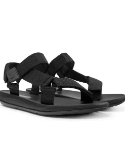 Sandalen in Schwarz