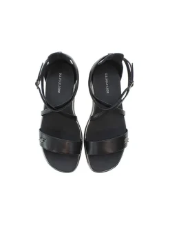 Sandalen in Schwarz