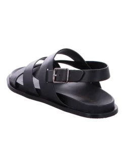 Sandalen in Schwarz