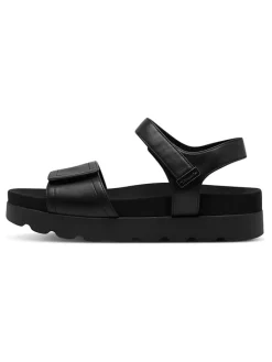 Sandalen in Schwarz