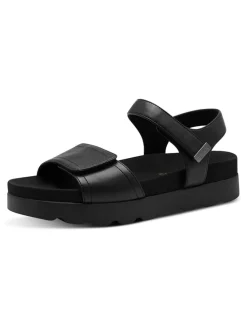 Sandalen in Schwarz