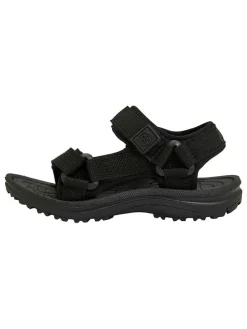 Sandalen in Schwarz