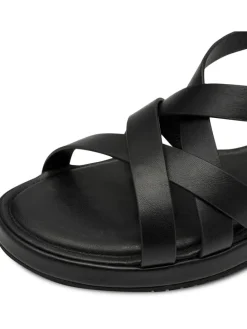 Sandalen in Schwarz