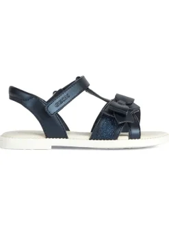 Sandalen "Karly" in Dunkelblau